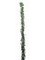 Lush 9' Boxwood Garland - Set of 6 - 760 Tips for Fullness - Ideal for Christmas Decor & Year-Round Greenery - Artificial & Realistic, Floral Home by Artificial Flowers